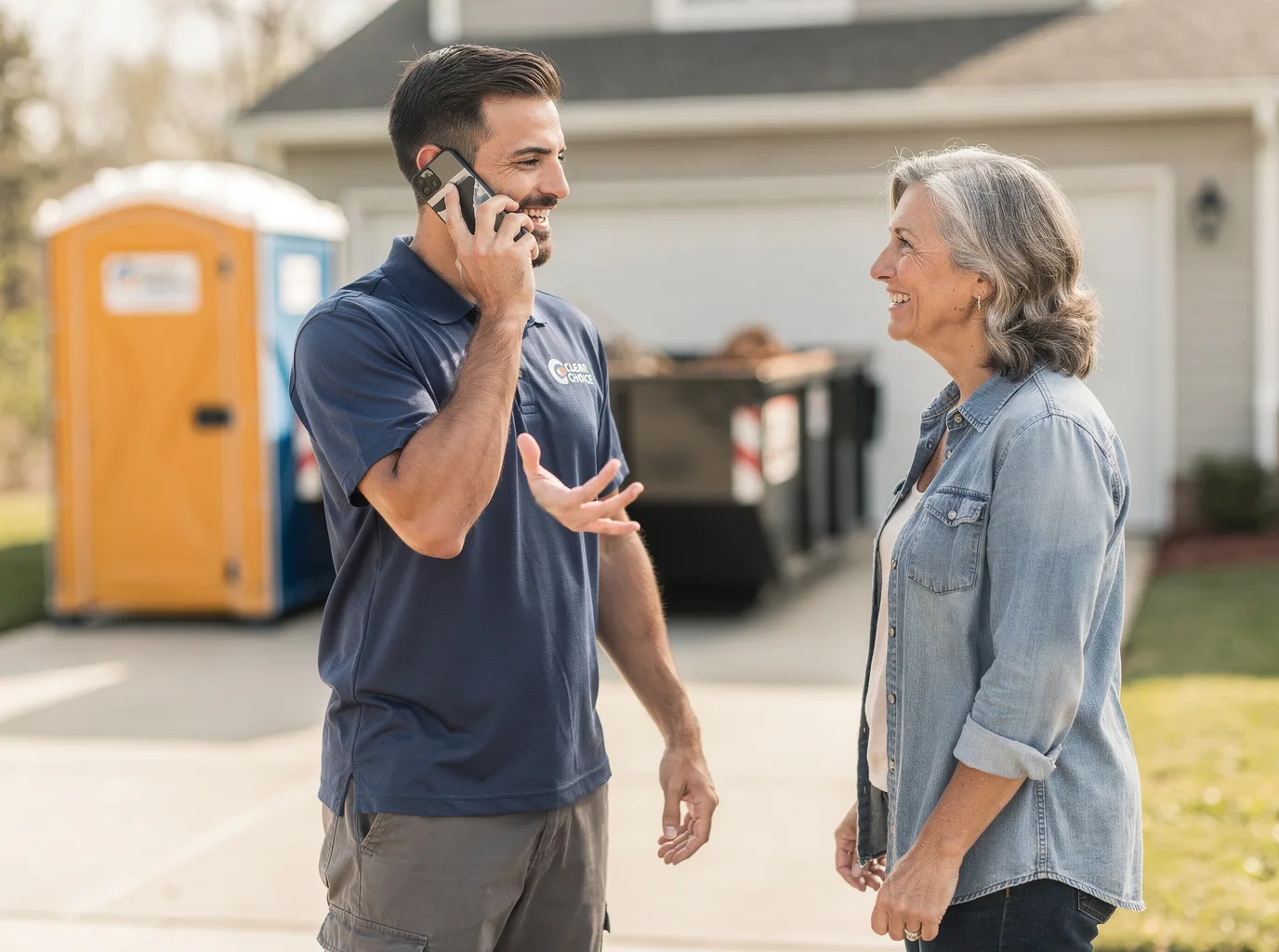 Porta Potty Rental Russellville, AR FAQs